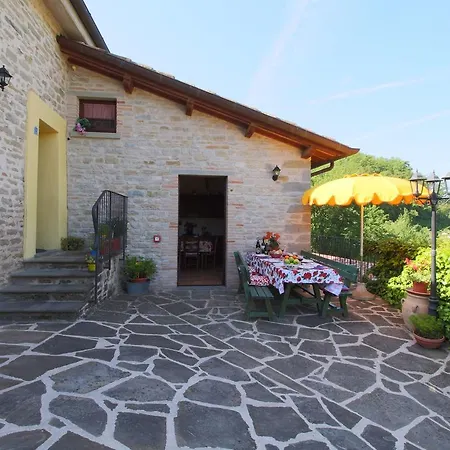 度假居 In Marche Near Slopes