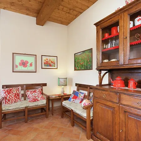 In Marche Near Slopes 度假居 Apecchio