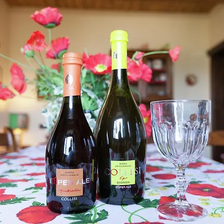 度假居 In Marche Near Slopes Apecchio