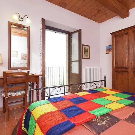 度假居 In Marche Near Slopes Apecchio