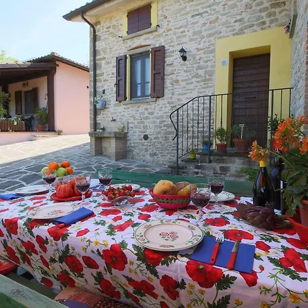 度假居 In Marche Near Slopes *