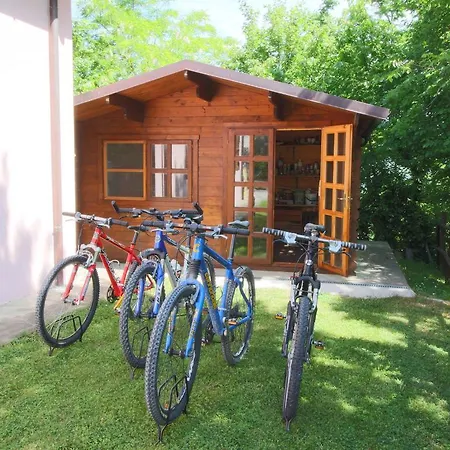 In Marche Near Slopes 度假居 Apecchio