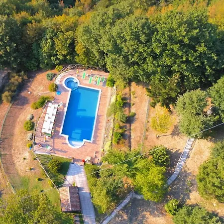 度假居 In Marche Near Slopes *